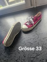 Schuhe Grösse 33