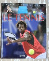 Livre "Le Tennis": Tout savoir!🎾