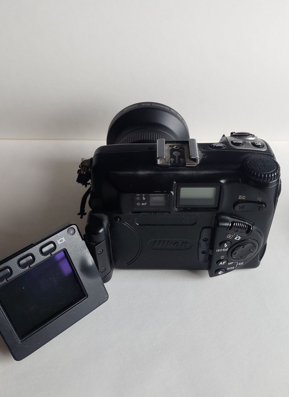 Nikon Fotocamera: Nikon Coolpix 5000 – Usato da winterthur venduto da ahmadeus 4