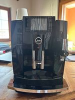 Machine à café Jura E8