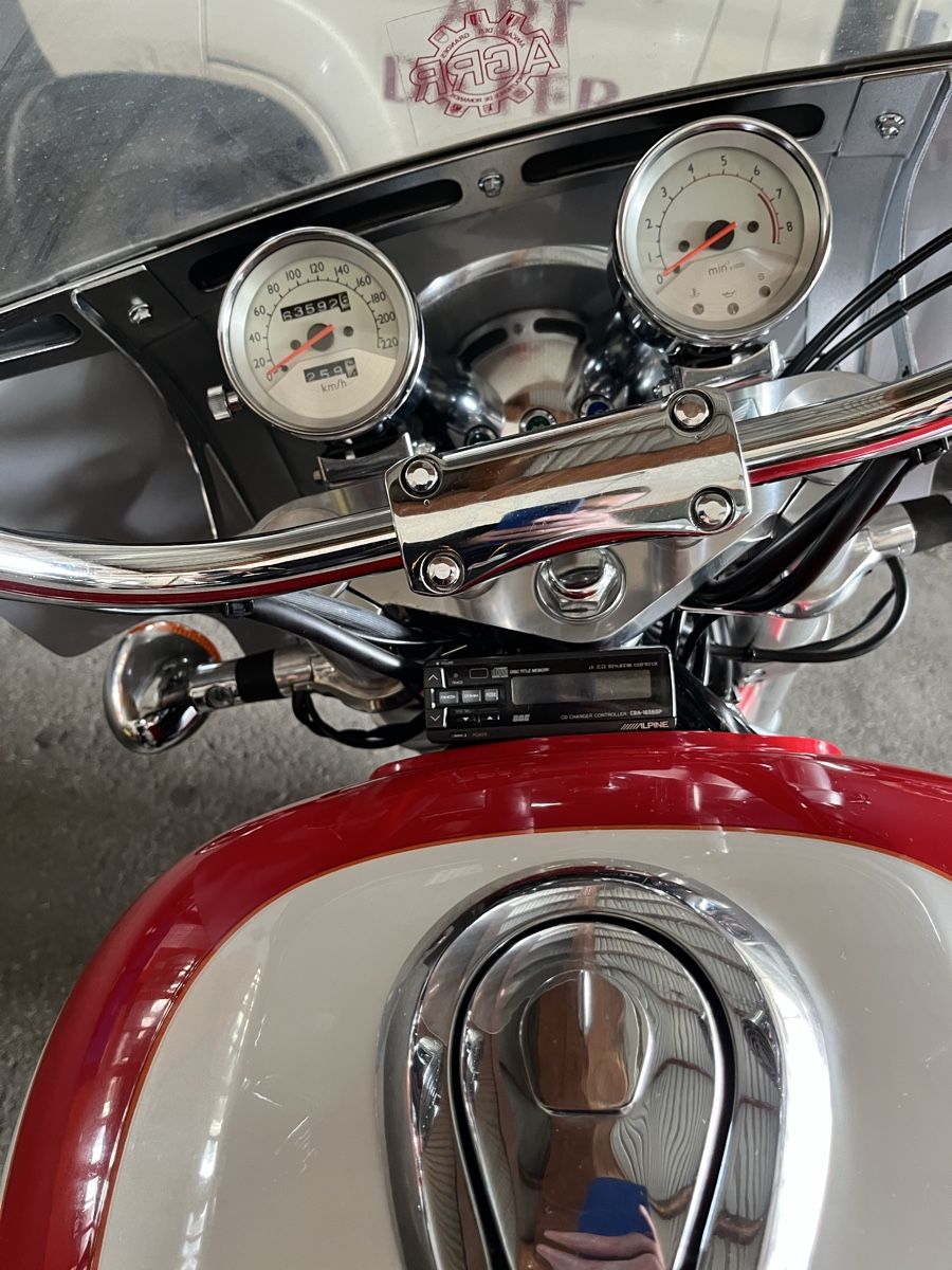 Honda Chopper: Honda Valkyrie F6C 1500cc – Usato da Montreux venduto da Fluke 4