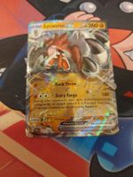 Lycanroc EX PAL EN #117