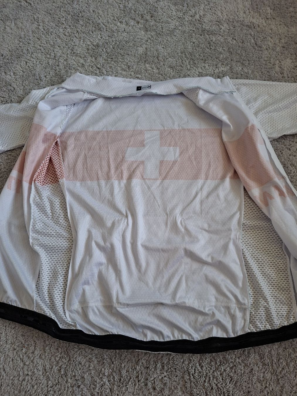 : Maillot cyclisme Suisse taille M  – D'occasion à Renens VD par ser_j2fn 6