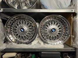 Bmw OEM 4x BBS RC090 Felgen Frisch aufbereitet