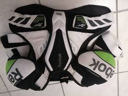 Corazza giocatore hockey