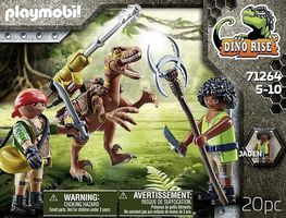 Playmobil 71264 - Dino Rise | NEU / OVP