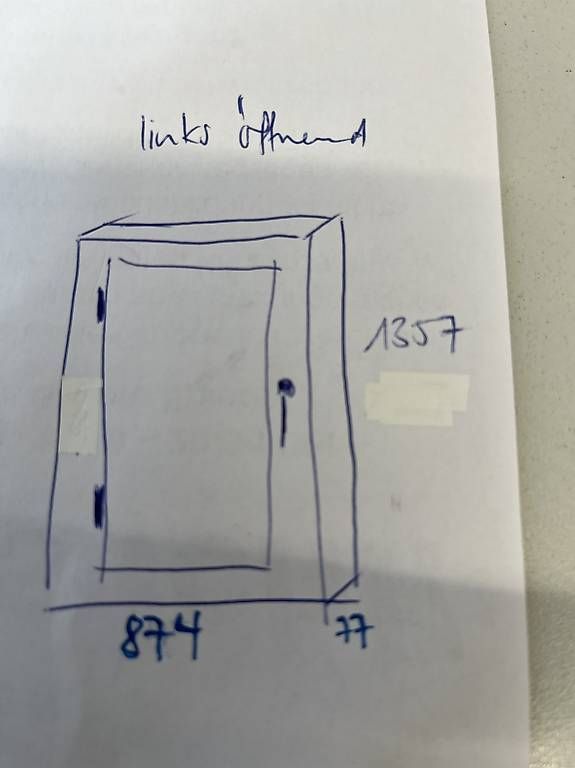Finestre: Fenster Aluminium – Usato da Gasel venduto da misiga80 2