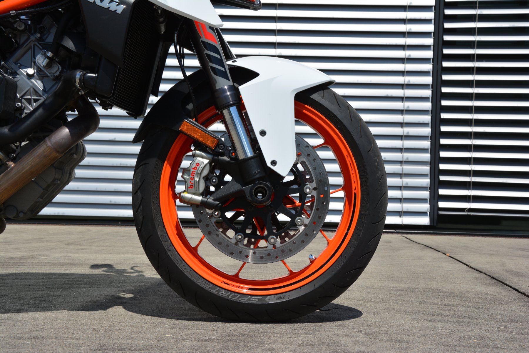 KTM Strasse: KTM 1290 Super Duke R – Gebraucht aus Oberkulm von Curiger-Automobile 5