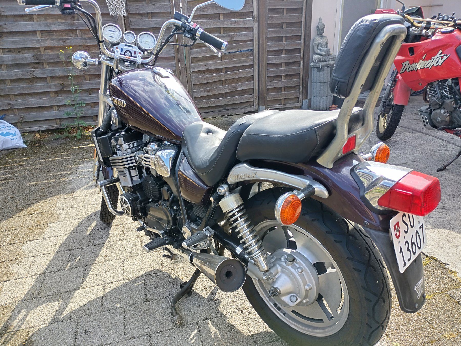 Yamaha Chopper: Yamaha XJ 750 X – Usato da schönenwerd venduto da kusi027 2