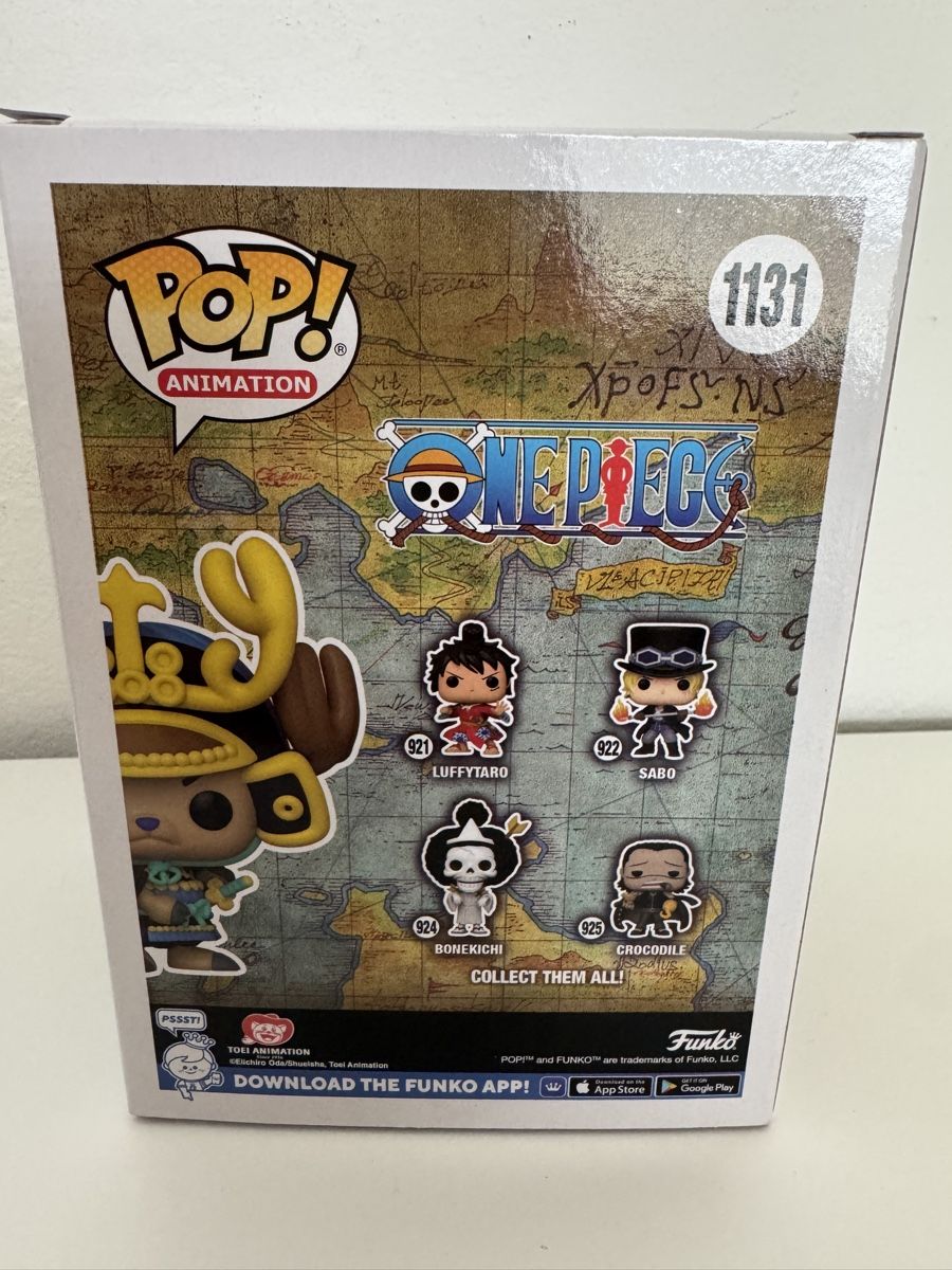 Funko Figurines: Funko POP: Armored Chopper – Neuf avec emballage d'origine à Steckborn par tha_b6vp 1