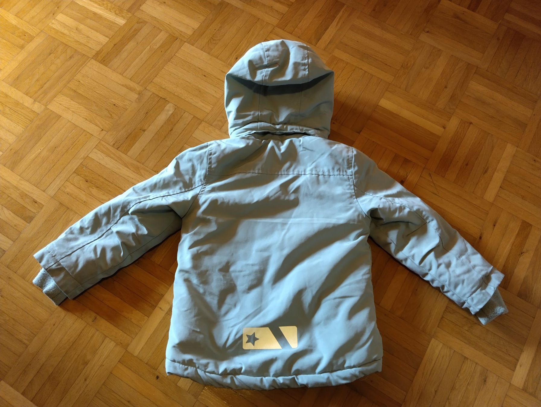 Jacken & Mäntel: Winterjacke für Kinder, Grösse 116 – Gebraucht aus Oberdorf NW von niederj 1