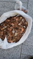 Münzsammlung diverse Länder Konvolut gebrauchter Zustand
