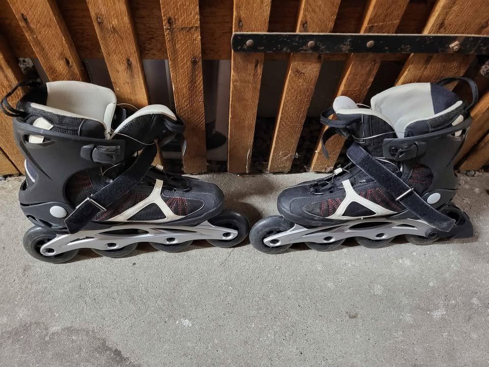 Pattini in linea & Pattini a rotelle: K2 VO2 MAX BOA 44.5 Gr – Usato da Zürich venduto da Empstorm
