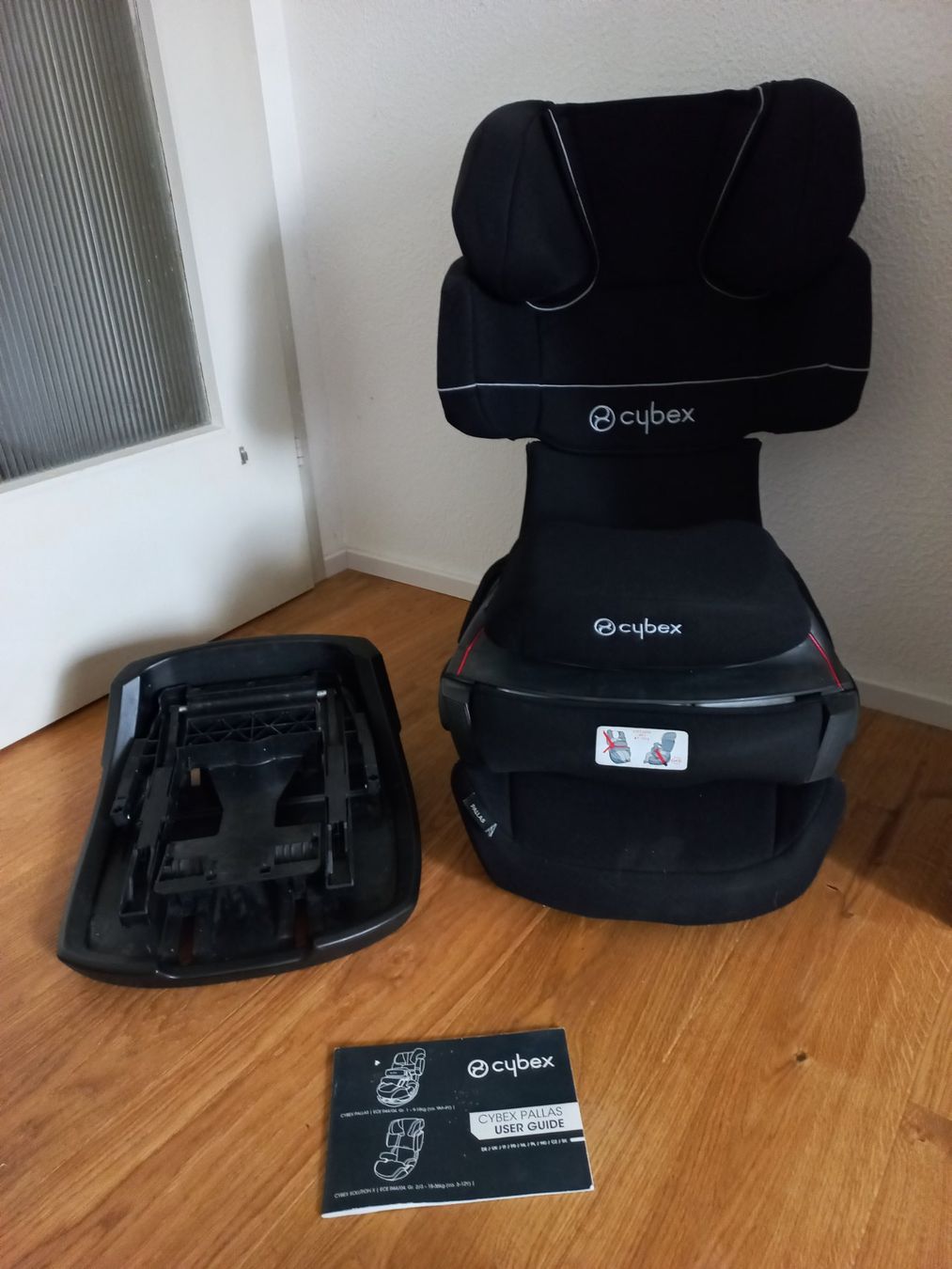 Cybex Sièges auto: Kinder Autositz cybex, 9 bis 36 kg – D'occasion à Bachenbülach par enigmatic 1