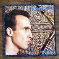 The Lounge Lizards ‎– Voice Of Chunk LP, Marc Ribot