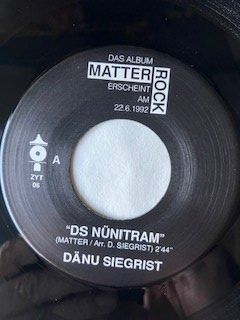 Dischi in vinile: Span – Usato da Aarwangen venduto da Jukebox3 6