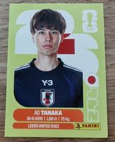Ao Tanaka JPN 10 Panini FIFA World Cup 2026  ⚽🏆