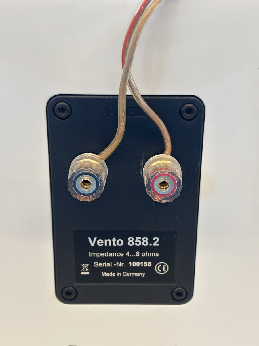Canton Lautsprecher: Canton Surround Sound Anlage – Gebraucht aus Zug von pfiffnermichael02 3