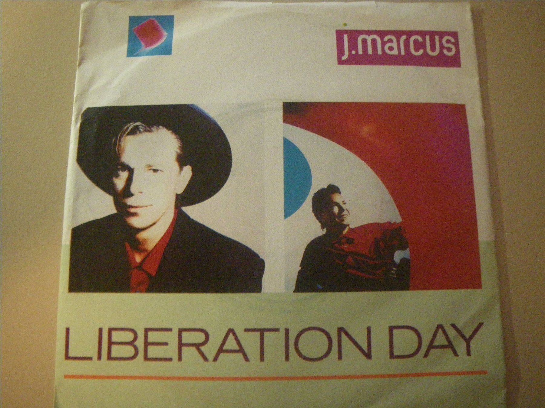 Dischi in vinile: Vinyl-Single J. Marcus - Liberation Day – Usato da Langenthal venduto da Modo39