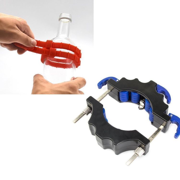Edward Tools Glasschneider – Praktisch Wie Ein Bleistift, Schneidet Glas Von 2–12 Mm Mit Ölzufuhr Für Saubere Ergebnisse
