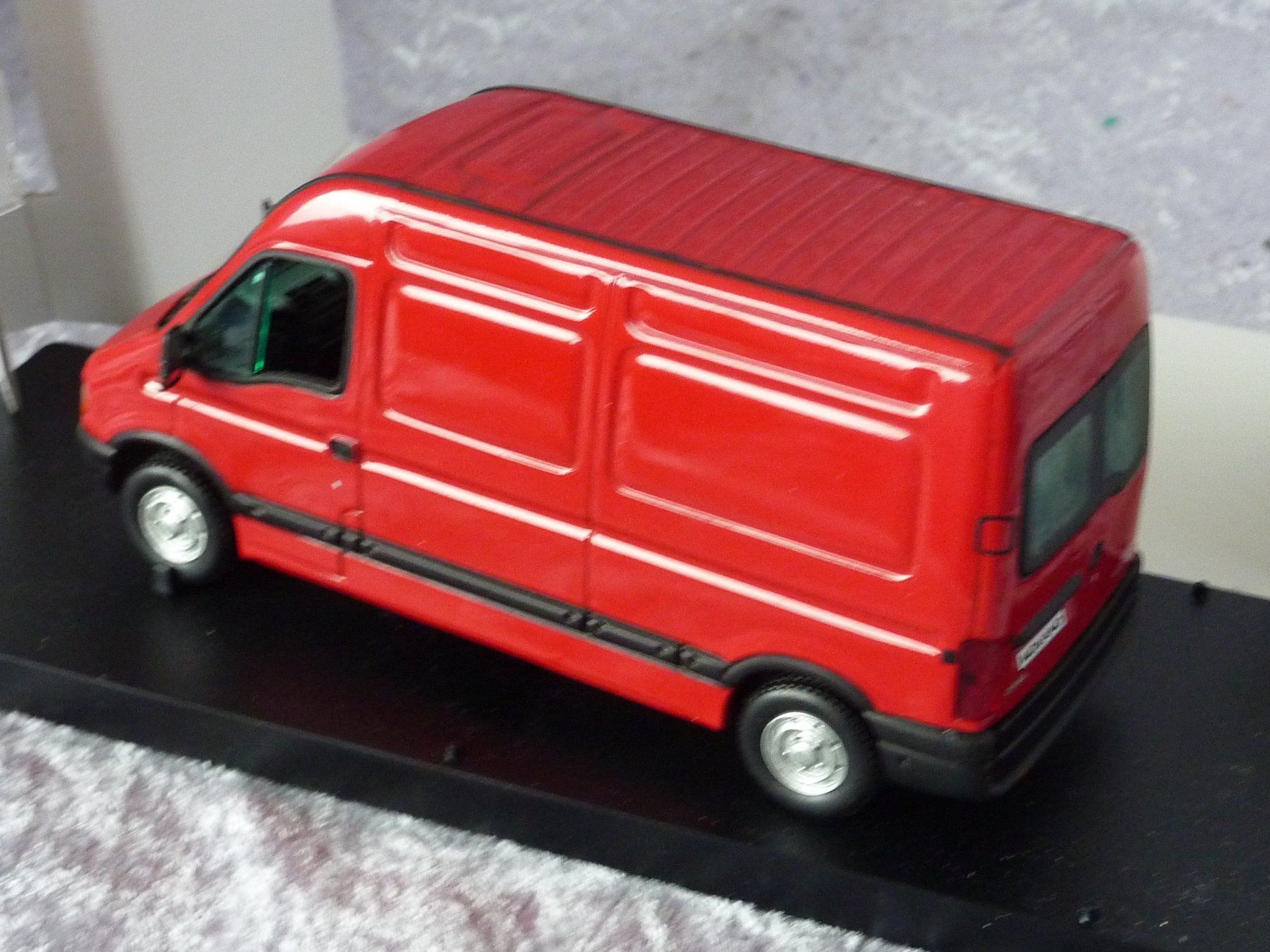 Opel Modellini d'auto: Opel Movano  1:43 – Nuovo (secondo la descrizione) da Dürrenäsch venduto da modellautos4you 2