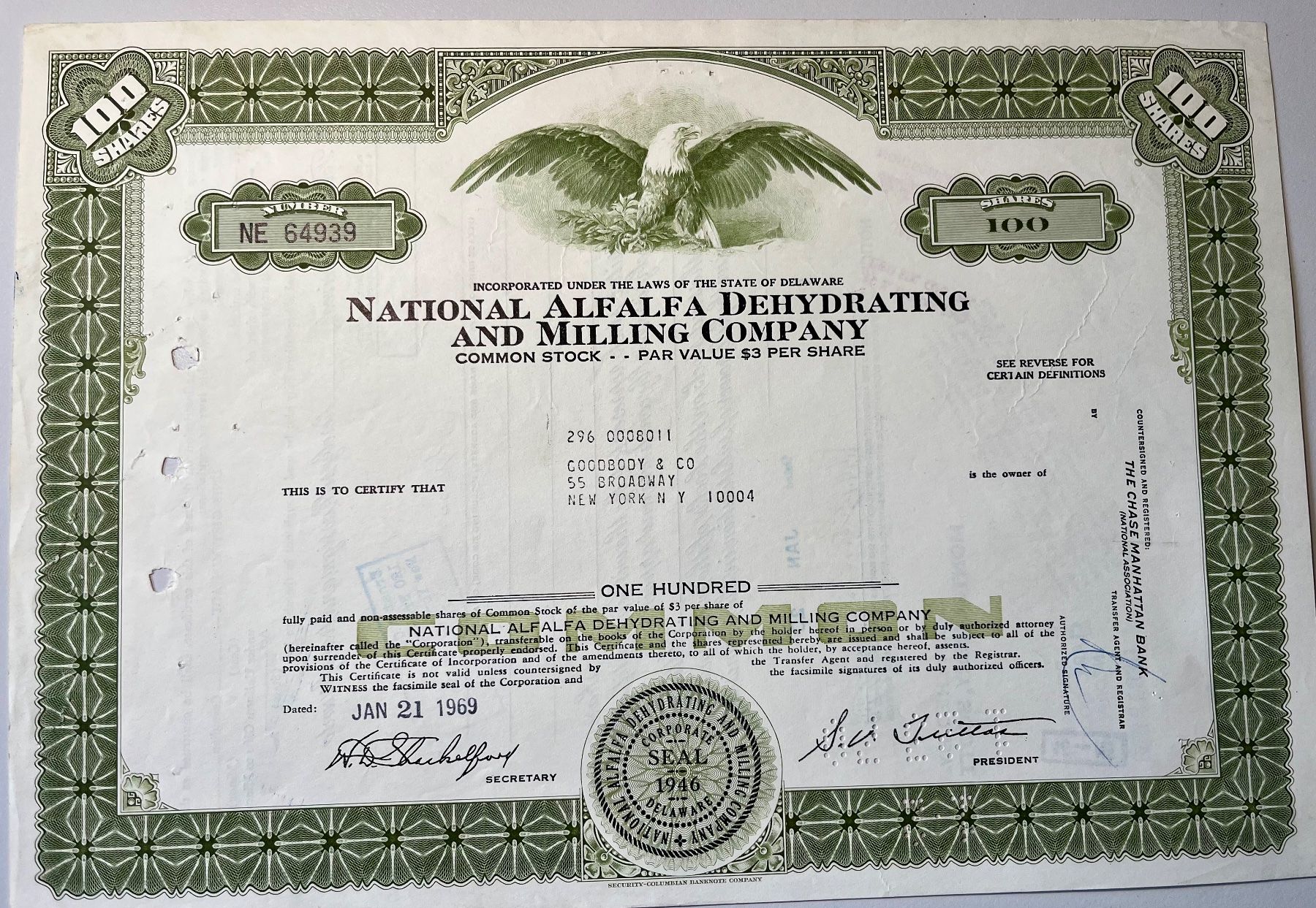 Documenti: 10 HWP USA – Usato da Diegten venduto da hamofi57 8