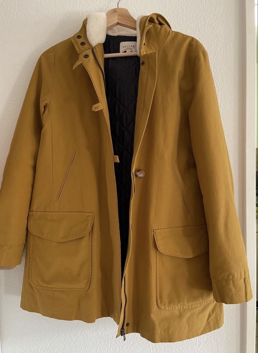 Sezane Giacche: Sezane Gabrielle Parka – Usato da Zürich venduto da Heisenberg27 3