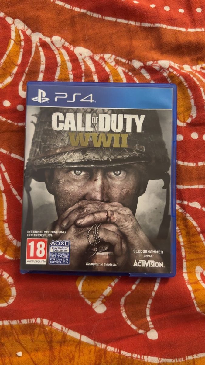 Sony Giochi: Call of Duty WW2 – Usato da Bern venduto da pat_g5v7