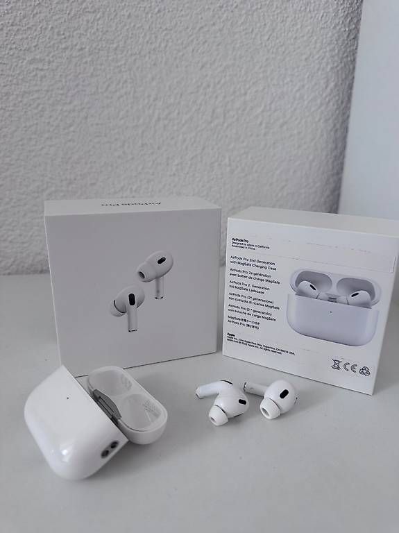 Cuffie: Apple AirPods Pro (2. Generation) | OVP – Usato da Männedorf venduto da ali_mvf5