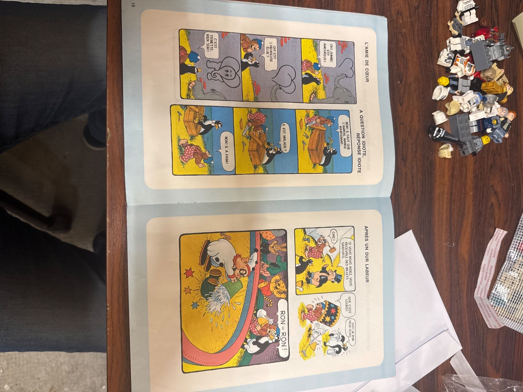 Fumetti: Petzi 30 Rencontre Tic-Tac, Edition Originale! – Usato da Lausanne venduto da Michel_Ozcan 2