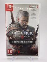 NSW - The Witcher 3 - Complete Edition