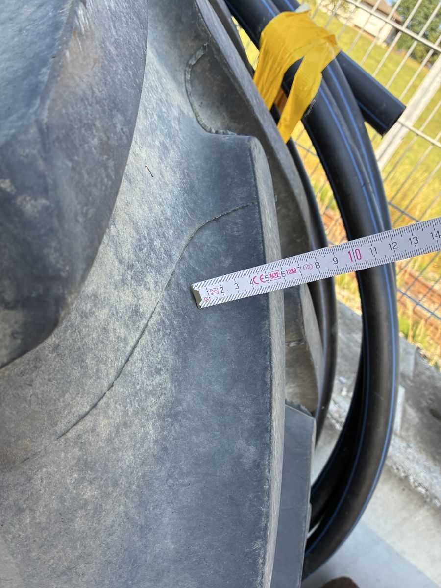 Michelin Pneus & Kompletträder: 1x Pneu Michelin 600/65R38 – Gebraucht aus Lanzenhäusern von motor01 3