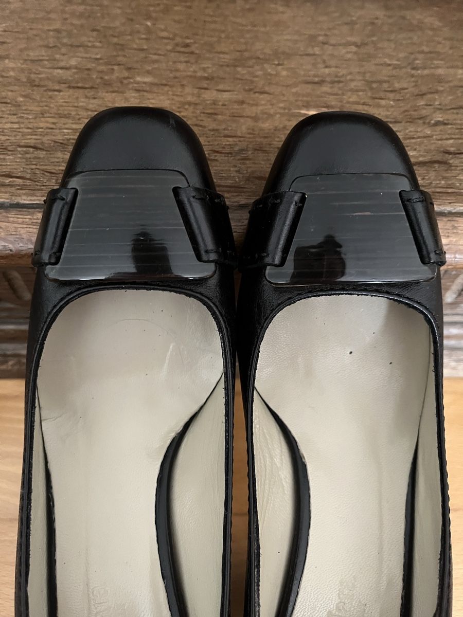 Max Mara Damenschuhe: Max Mara Pumps Schuhe Gr 38,5 – Gebraucht aus Uetikon am See von erz13 8