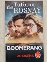 Tatiana de Rosnay - Boomerang, Taschenbuch