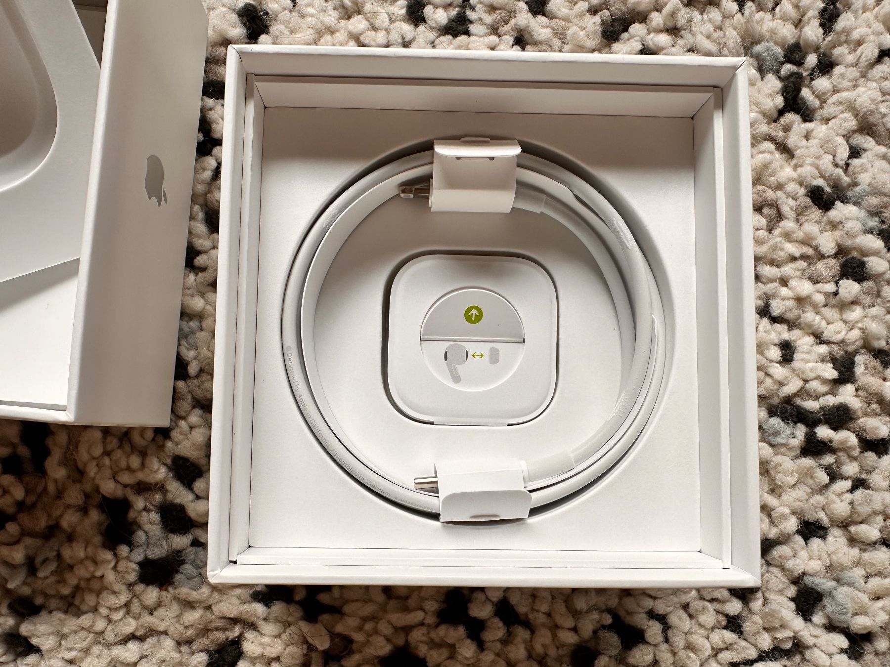 Apple Cuffie: Apple AirPods Pro mit OVP – Usato da Dotzigen venduto da YGMT 2