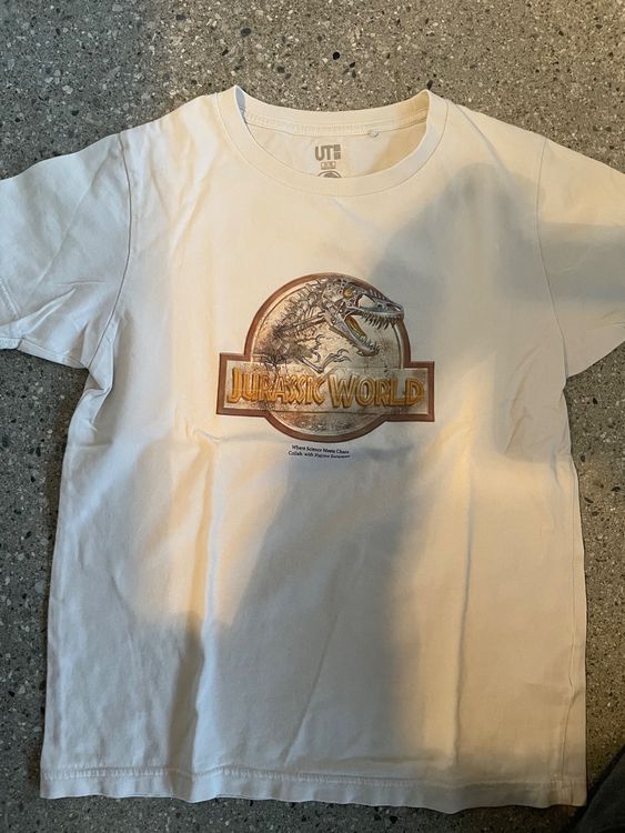 Short Pour Enfant Uniqlo - Couleur Beige, Taille 11-12 Ans, Neuf Avec étiquettes