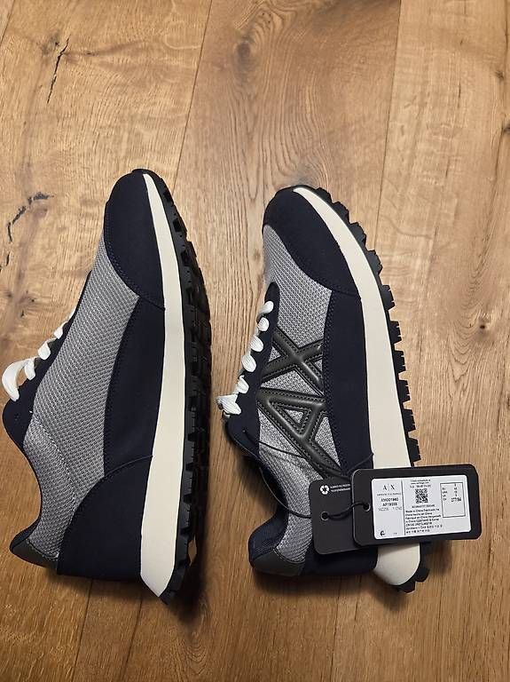 Scarpe da uomo: Armani Exchange Herren Schuhe – Usato da Küssnacht am Rigi venduto da chiaraschi 1