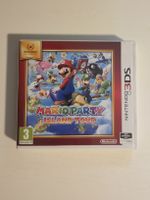 Mario Party Island Tour 3DS Nintendo Selects