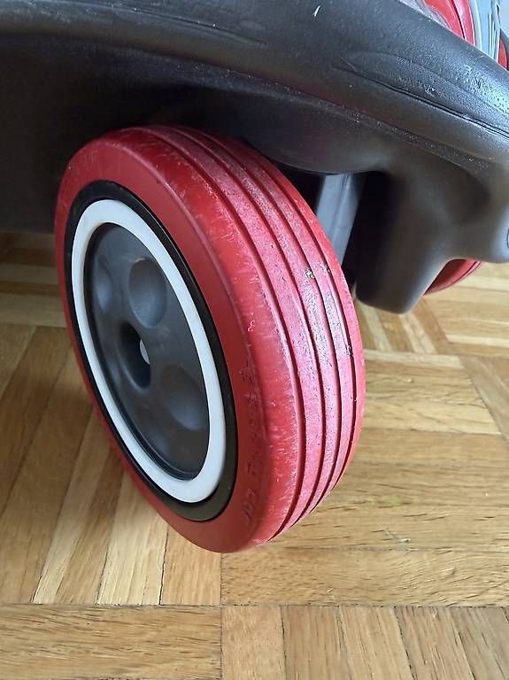 Fahrzeuge für Kinder: BIG Bobbycar – Gebraucht aus Neuenhof von DiTar 3