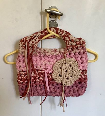 Crochet Bag handmade
