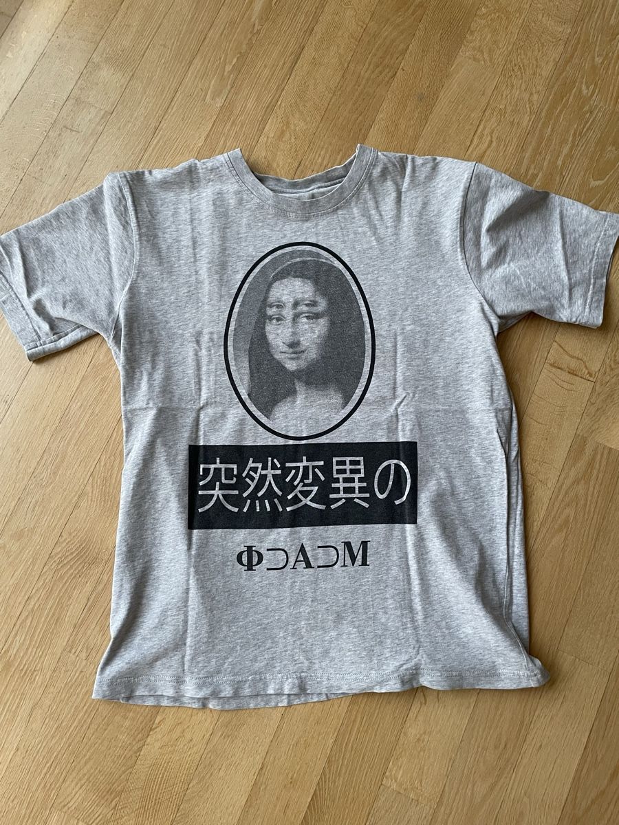 T-shirt: PERKS & MINI PAM TEE VINTAGE GOOD CONDITION SIZE LARGE i – Usato da Basel venduto da aharon.no1
