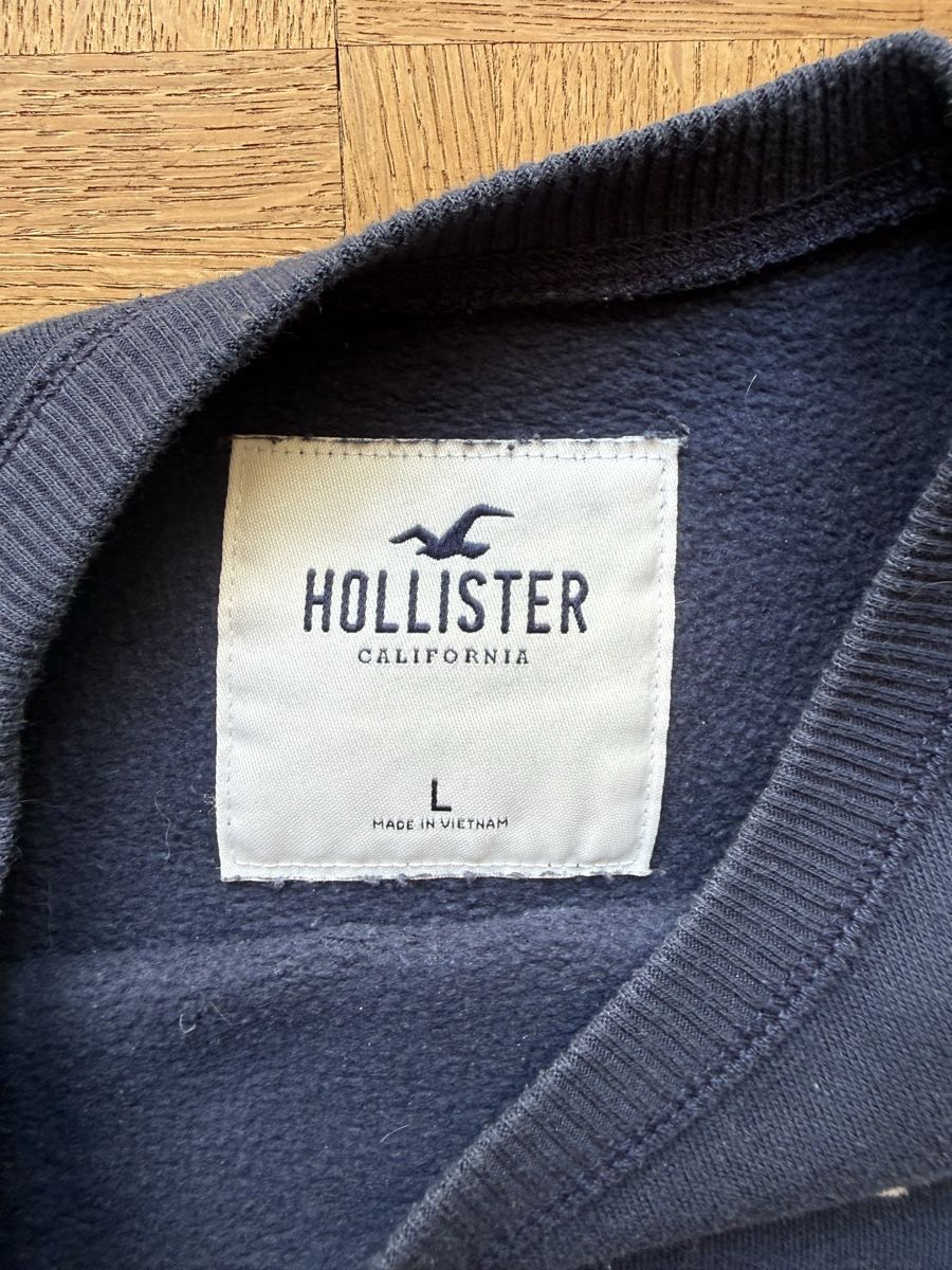 Hollister Maglioni & Felpe: Holister Pullover – Usato da Pratteln venduto da ger_qdj9 1