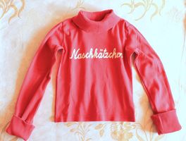 Kidoki * SWEATSHIRT / Rollkragenshirt Naschkätzchen  128/134