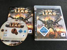 Eat Lead - PS3 / Playstation 3