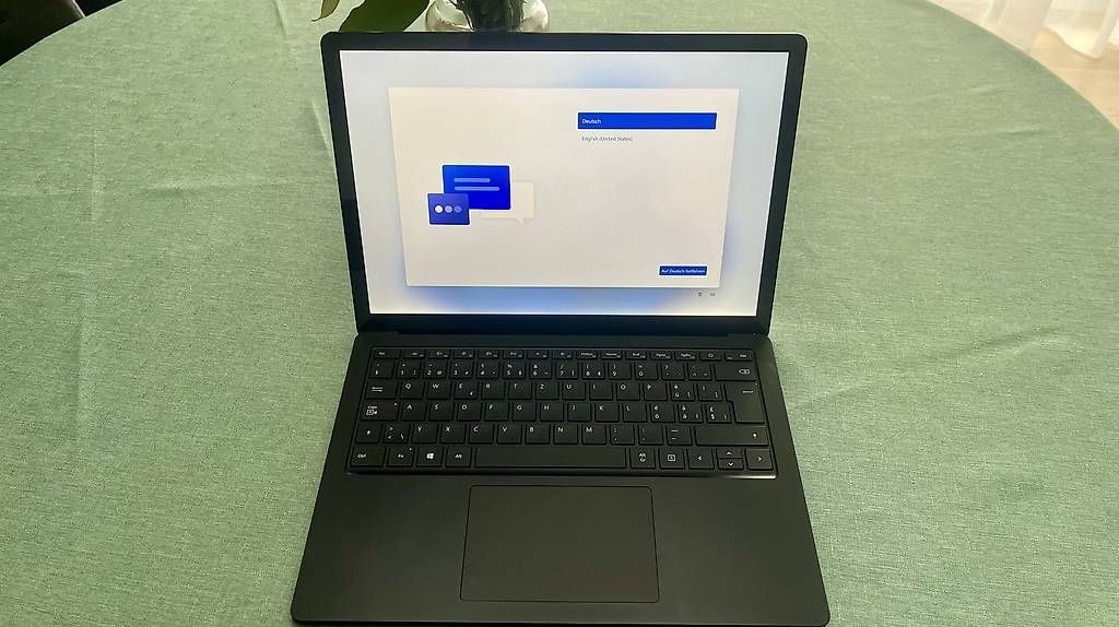 Notebooks: Microsoft Surface Laptop 4 – Gebraucht aus Stein von ssc_78m9