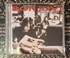 Bon Jovi - Cross Road Remastered, USA Hardrock CD Album 1994