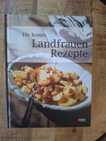 Kochbuch "Die besten Landfrauen Rezepte"