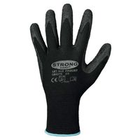 12 Paar Stronghand Finegrip Nylon