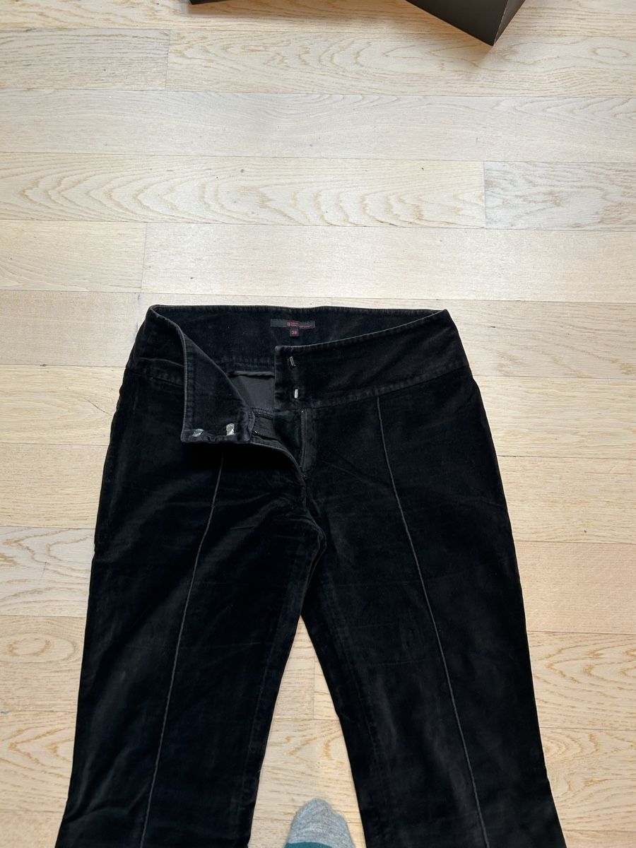 Pantaloni: RED Collection Samthose, Schwarz, Grösse 38, Top Zustand! – Usato da Muri AG venduto da Mkikus 1