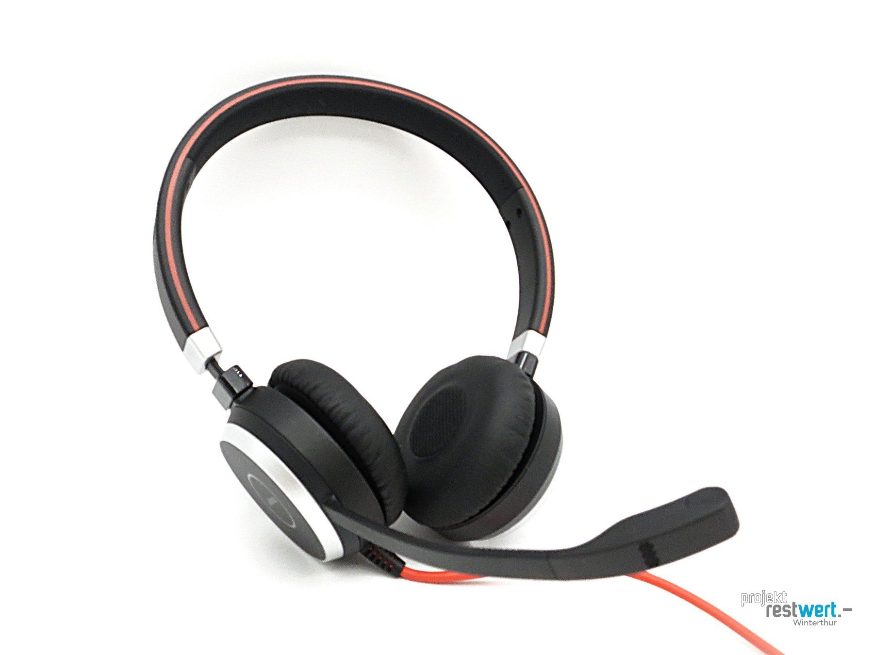 Jabra Cuffie: JABRA Headset Evolve 40 – Usato da Winterthur venduto da Restwert_Winterthur 2